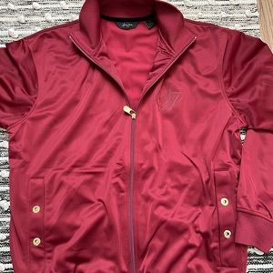 Maroon Sean John Jacket